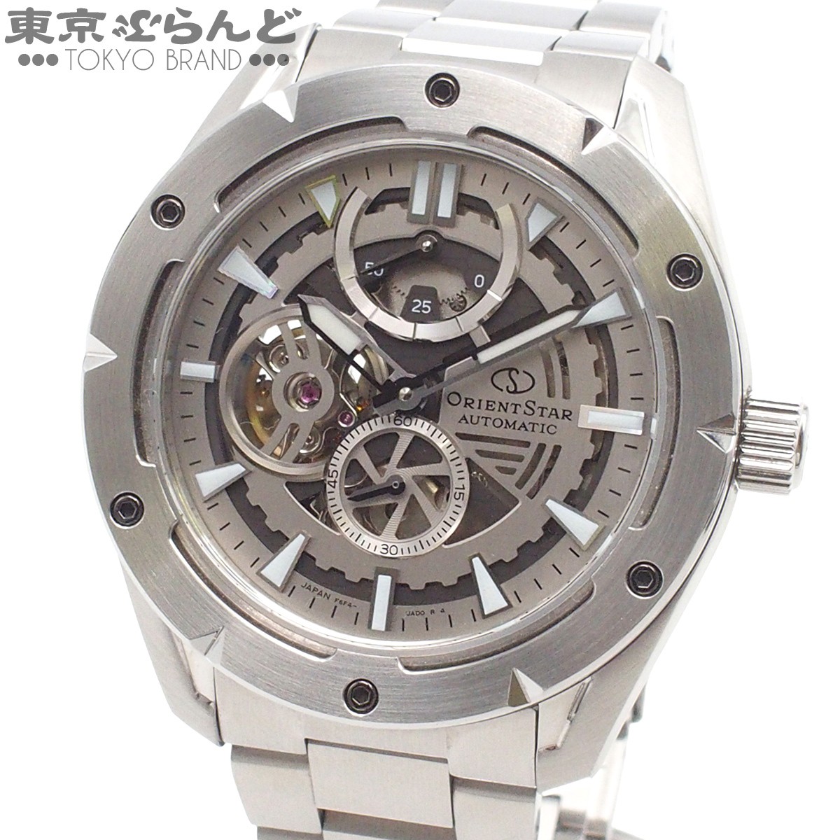 Orient Star Avant-garde Skeleton RK-AV0A02S TO269550 | eBay
