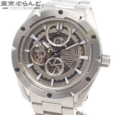 Orient Star Avant-garde Skeleton RK-AV0A02S TO269550