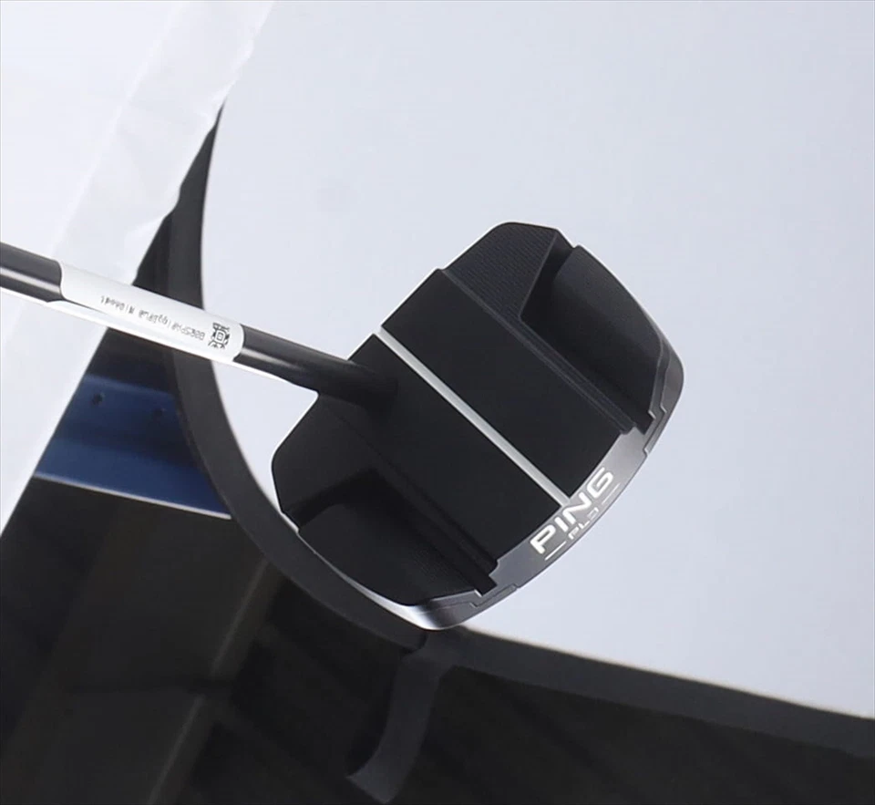 Ping Pld Milled 2025 Ally Blue 4 Onset 35" Putter Excellent Rh 12999551 - Image 3 of 4