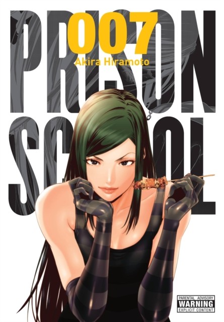 Prison School Vol 7: 5704 (PRISON SCHOOL GN) by Akira Hiramoto (PB 2017) - Image 2