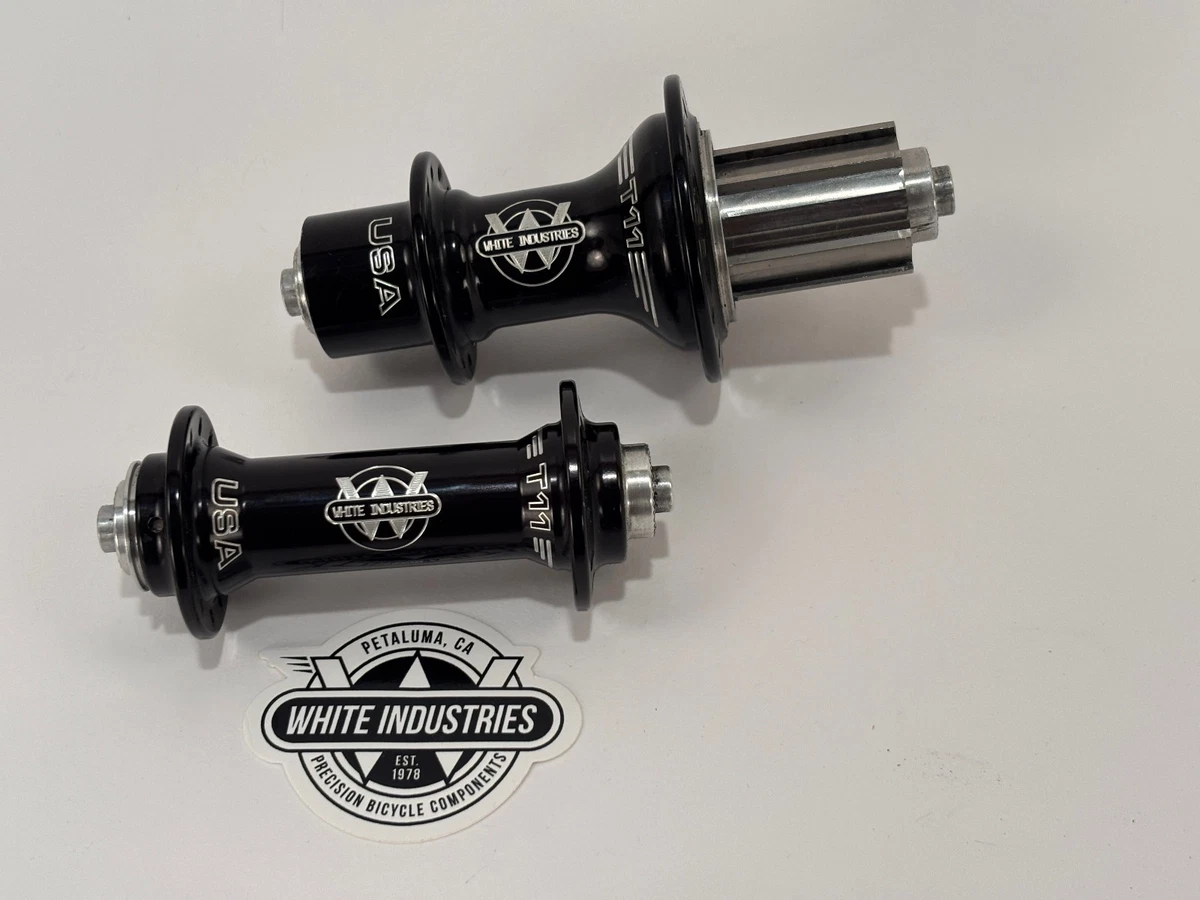 White Industries Front Hubs for sale | eBay