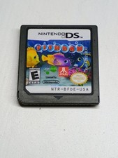 Fishdom Game Cartridge (Nintendo DS) Authentic Only Cartridge 