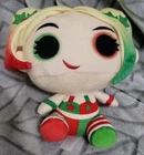 Harley Quinn Holiday Christmas Funko Plush DC Universe