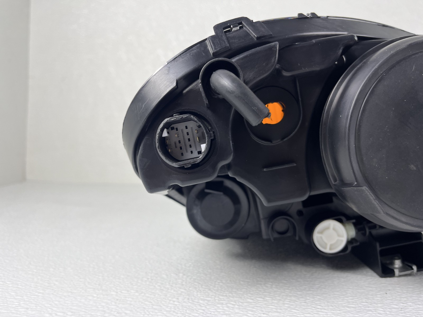 2005-2010 FERRARI F430 LEFT DRIVER RIGHT PASSENGER HID XENON CARBON HEADLIGHT