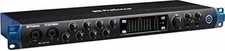 PreSonus Studio 1824c 18x20, 192 kHz, USB-C Audio Interface, 8 Mic Pres-10 Line