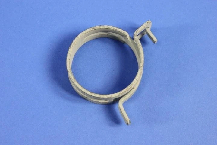 Abrazadera de manguera Mopar 91-26 Chrysler Dodge Jeep Ram nueva abrazadera OEM 46X15 Foto 2 de 3