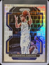 Domantas Sabonis - 2021-22 Panini Prizm - Pan...
