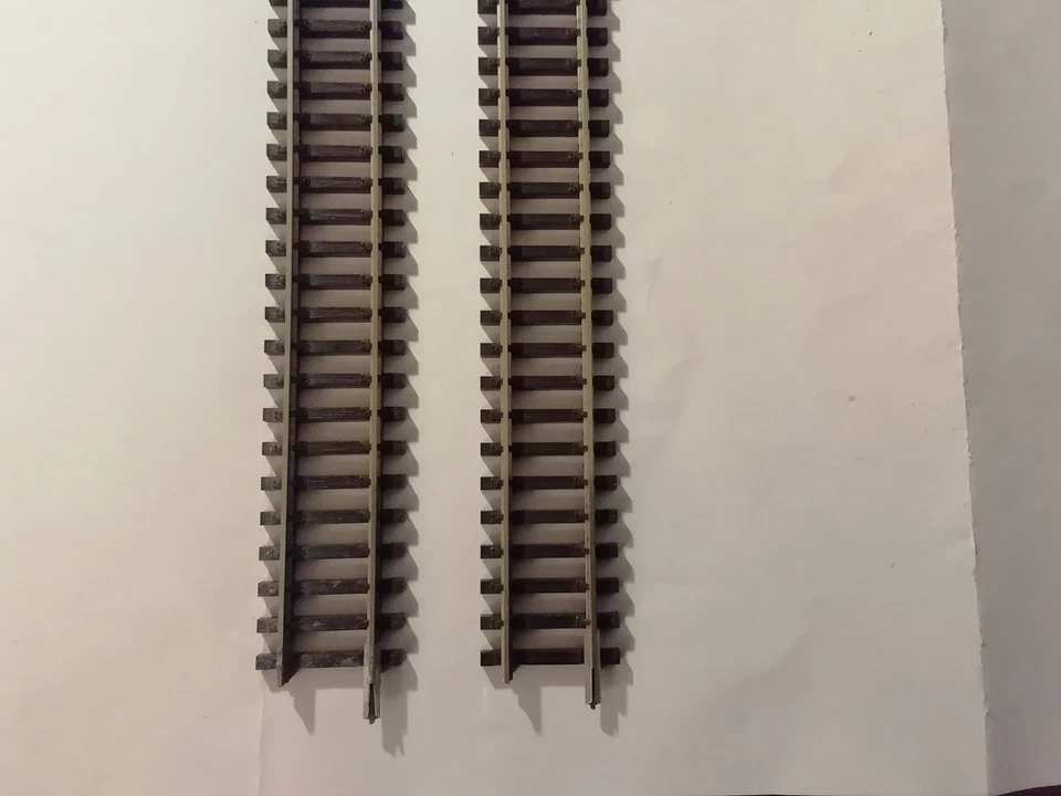 Gleise Schienen Tillig Pilz TT DR DB BTTB Modelleisenbahn  DDR Zeuke Piko - Bild 2 von 4