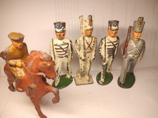 Barclay ,Manoil Cadets Lot 5