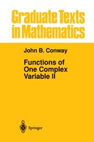 Functions Of One Complex Variable Ii John B. Conway Taschenbuch Xvi Englisch