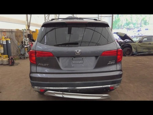 Passenger Side View Mirror Power US Market Painted AWD Fits 16-18 PILOT 6814432