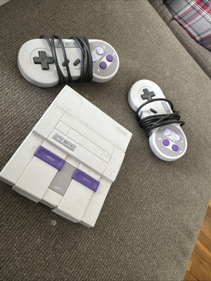 Super Nintendo