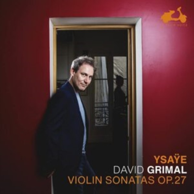 Ysaye Six Sonatas For Solo Violin Op.27