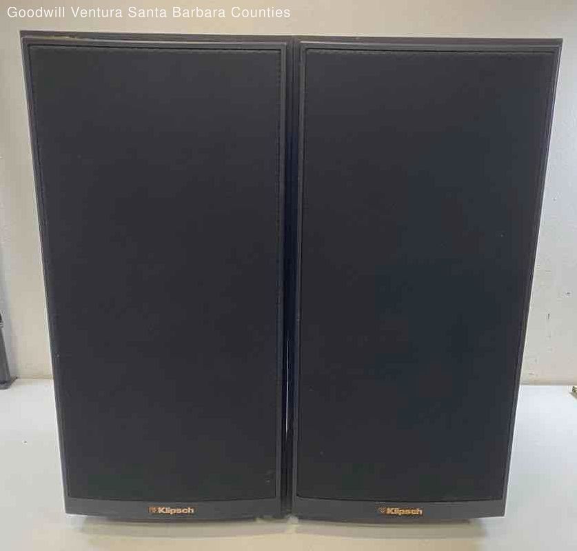 Klipsch KG 3.2 vintage audio equipment - eBay listing photo 1