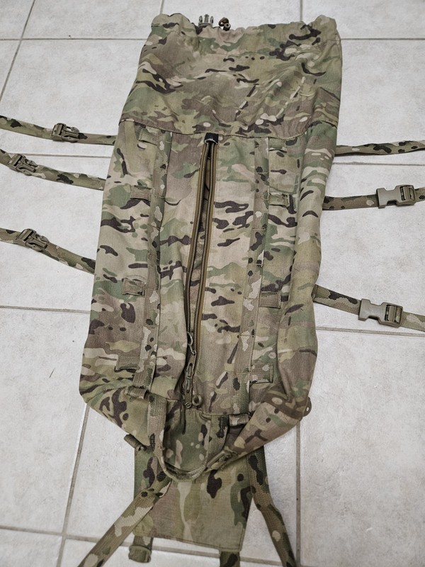 Kifaru Woodsman Bag MC