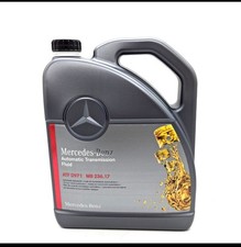 Mercedes Benz Transmission Fluid Gold Fluid Mb 236.17 5 Liters