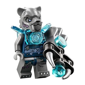 LEGO Chima Sir Fangar's Saber Tooth Walker 70143 Toy Block Gift