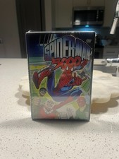 1981 Spider-Man 500 Complete Animated Series ...
