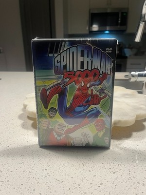 1981 Spider-Man 500 Complete Animated Series DVD Set 36 episodes in order