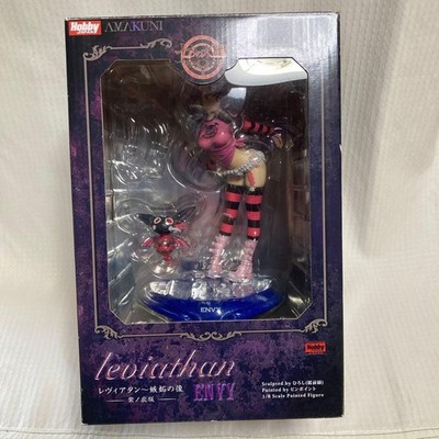 Leviathan Statue Seven Deadly Sins Hobby