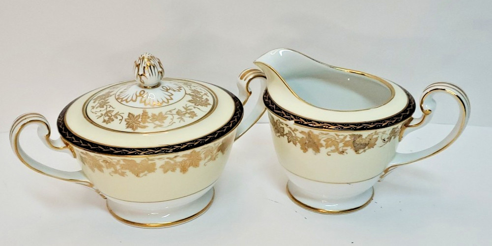 Noritake 5086 Valencia China Set Replacements Items Lot of 16 Items