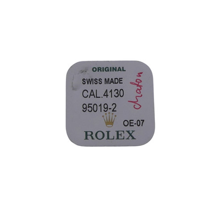Rolex 4130-95019-2 Chaton de Balancier - In Einstellung für Balance