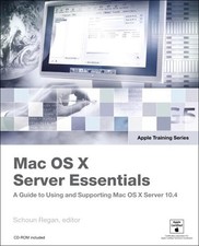 MAC OS X Server Essentials