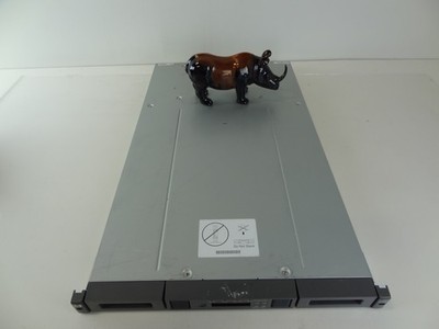 HP 435243-002 1/8 G2 TAPE AUTOLOADER CHASSIS 435243-001