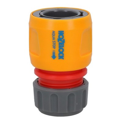 Hozelock Quick Release Aqua Water Stop Garden Hose Pipe Connector Fitting