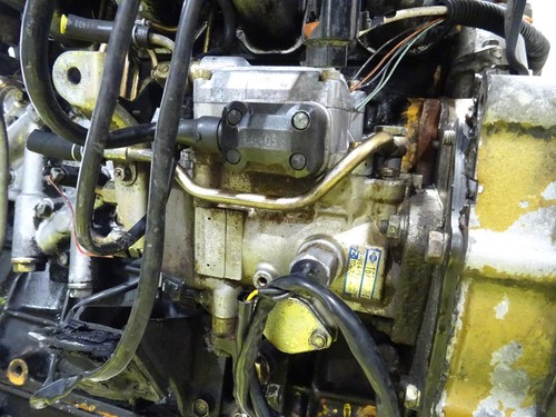 MOTOR Nissan Terrano II (R20/TR50) Terreinwagen 2.7 TDi (TD27TI) 10102G2401 - Afbeelding 7 van 10