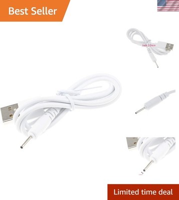 Versatile USB Charging Cord for Huion, GAOMON, UGEE Tablets - 20g Weight