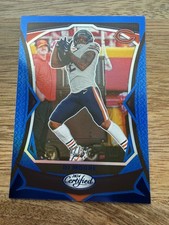 2024 Panini Certified - D.J. Moore Chicago Bears Color Match Blue Mirror /75