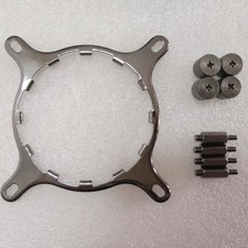 Mounting Bracket Fasteners Mount For Corsair H75/80i V2/100i V2/115i LGA1700 US
