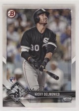 2018 Bowman Nick Delmonico Nicky Delmonico #83 7at