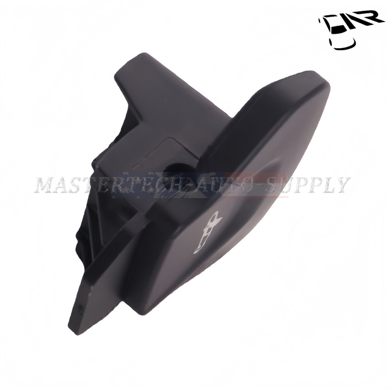 New 13M0434CP Black Right Side Door Control Switch Button for McLaren 570S 600LT