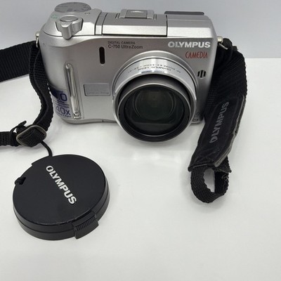 Olympus Camedia Digital Camera C-750 Ultra Zoom 10x Optical Zoom photography 