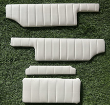 Murray Flat Face Pedal Car Interior Kit - Seat  Door Panels by CLB Collectibles