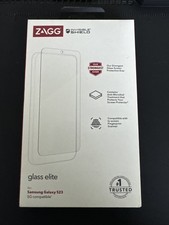 ZAGG Invisible Shield Glass elitefor Samsung Galaxy S23
