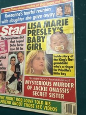 June 13th 1989 STAR  Tabloid