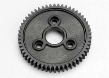 Traxxas 1/10 Rustler 4x4 VXL HD * Spur Gear, M0.8, 32P, 54T * 3956