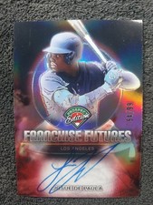 2025 Panini Prospect Edition Josue De Paula Franchise Futures Auto 54/99