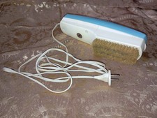 Sowjetische Vintage elektrische Handstaubsaugerb&uuml;rste VETEROK 3 USSR Box...