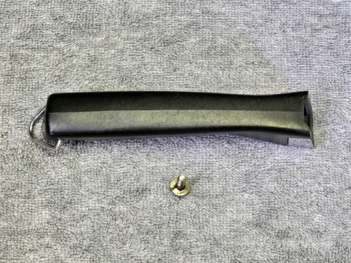 Vtg Club Aluminum Replacement 6" Pot Sauce Pan Skillet Handle W/ Screw & Washer - Imagen 2 de 6