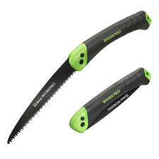 Seghe Da Potatura 180Mm, Seghe a Mano Con Chiusura Di Sicurezza, Seghe Pieghevol