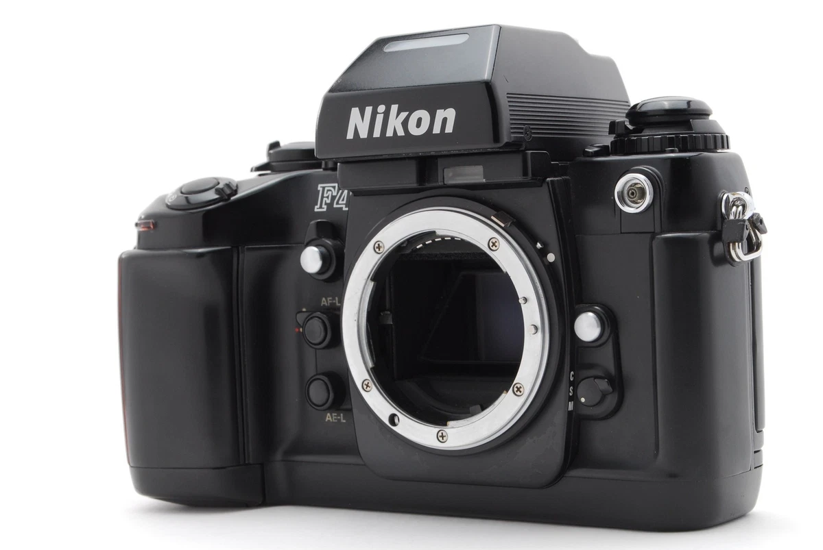 Nikon F4 35mm Film Cameras for sale | eBay