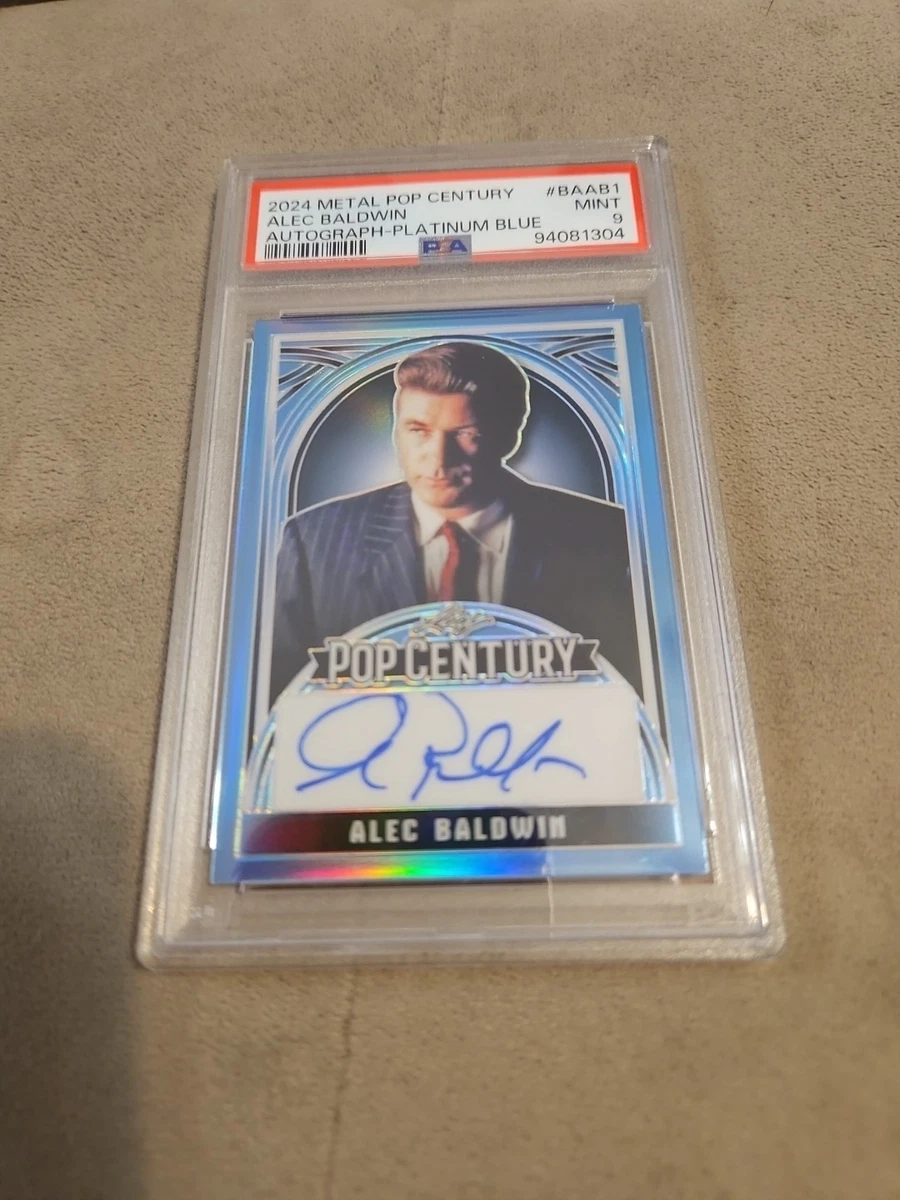 Pop Century Professional Sports Authenticator (PSA) Collectable