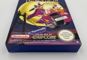 Darkwing Duck - Nintendo NES - PAL-B - OVP - CIB - NOE/FRG Mint / Sammlerzustand