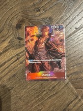 Shanks [Alternate Art] OP06-007 Prices | One Piece Wings of the