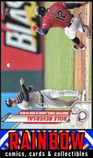 2020 Topps #696 Role Reversal