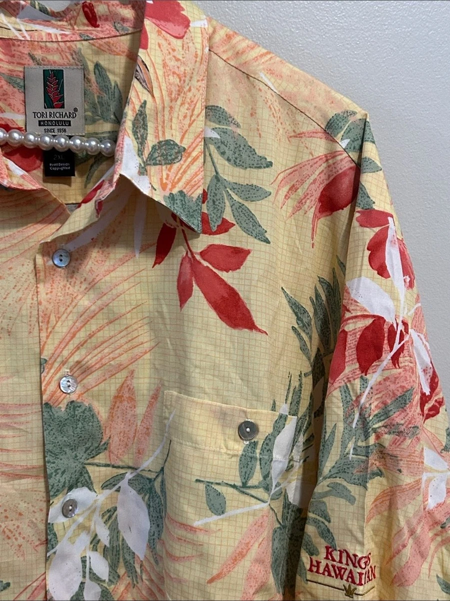Tori Richard Long Sleeve Shirts for Men for sale | eBay